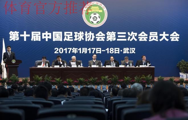 第十届中国足球协会第三次会员大会决议